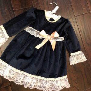 Baby girl dress